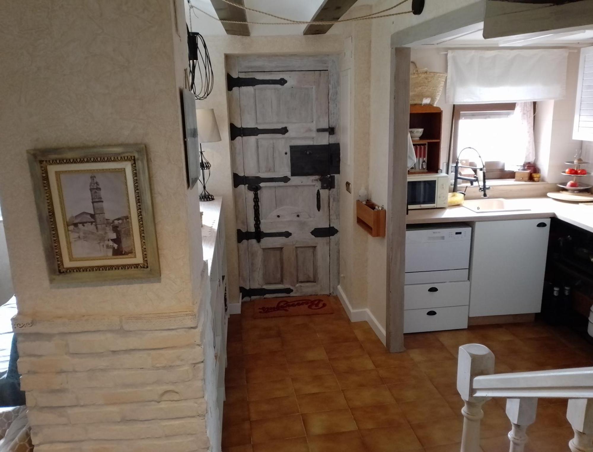 Casa De Piedra Recien Reformada Luna Rosa Holiday home *
