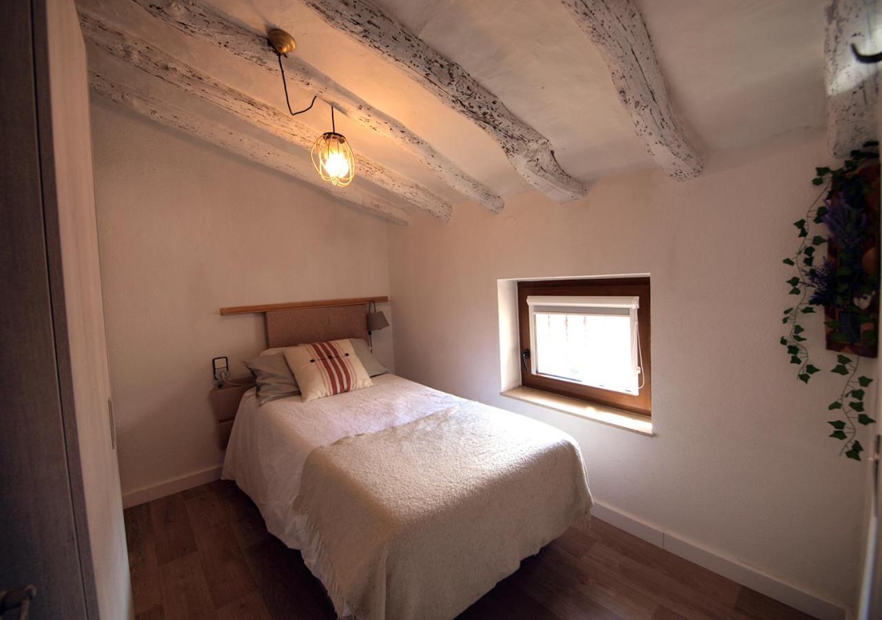 Holiday home Casa De Piedra Recien Reformada Luna Rosa Biar