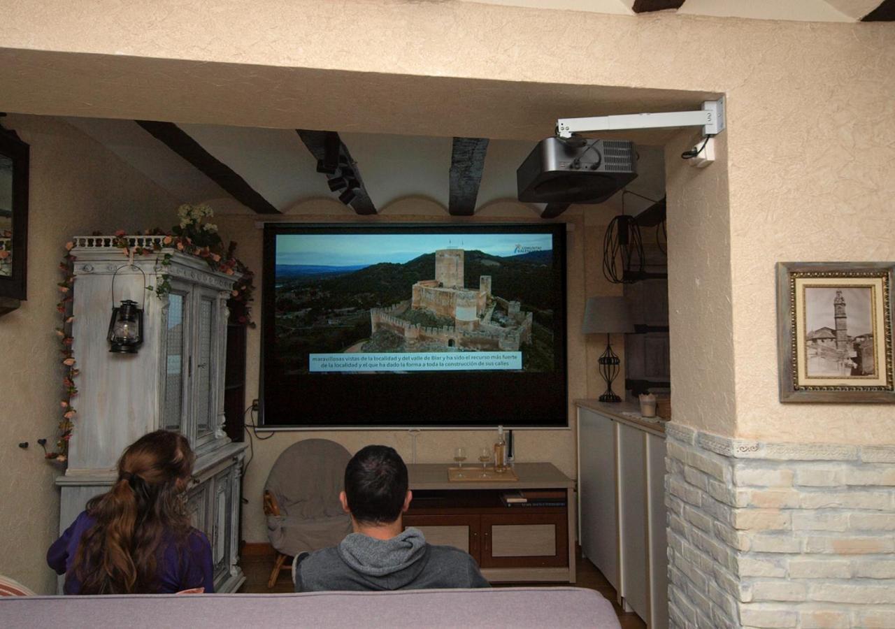 Casa De Piedra Recien Reformada Luna Rosa Holiday home