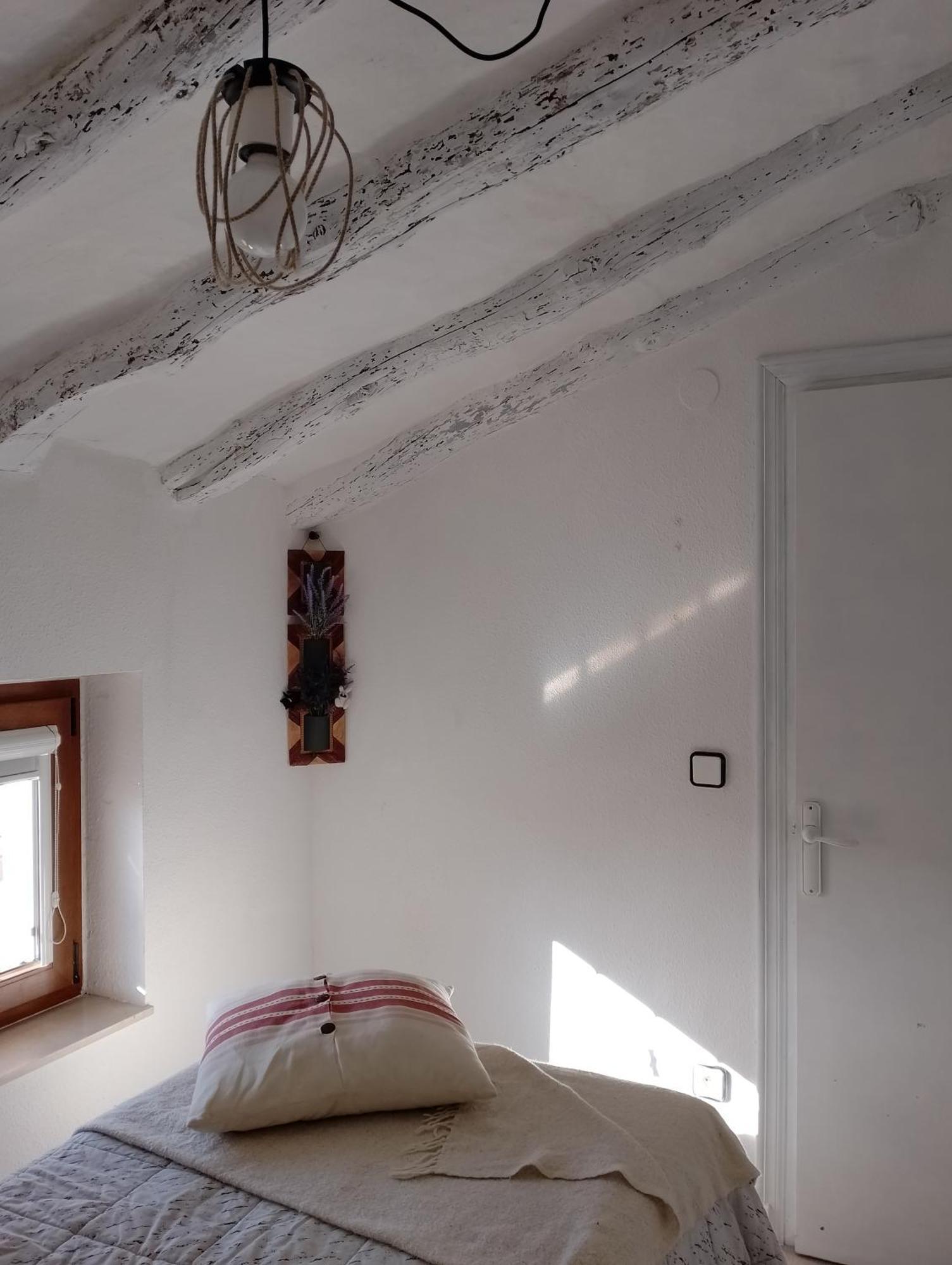 Casa De Piedra Recien Reformada Luna Rosa *
