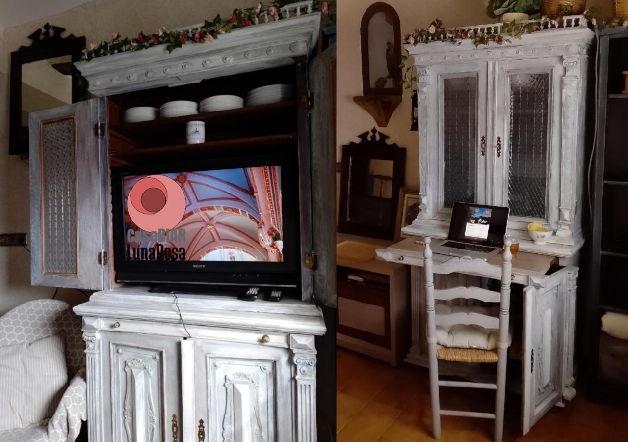 Ferienhaus Casa De Piedra Recien Reformada Luna Rosa *