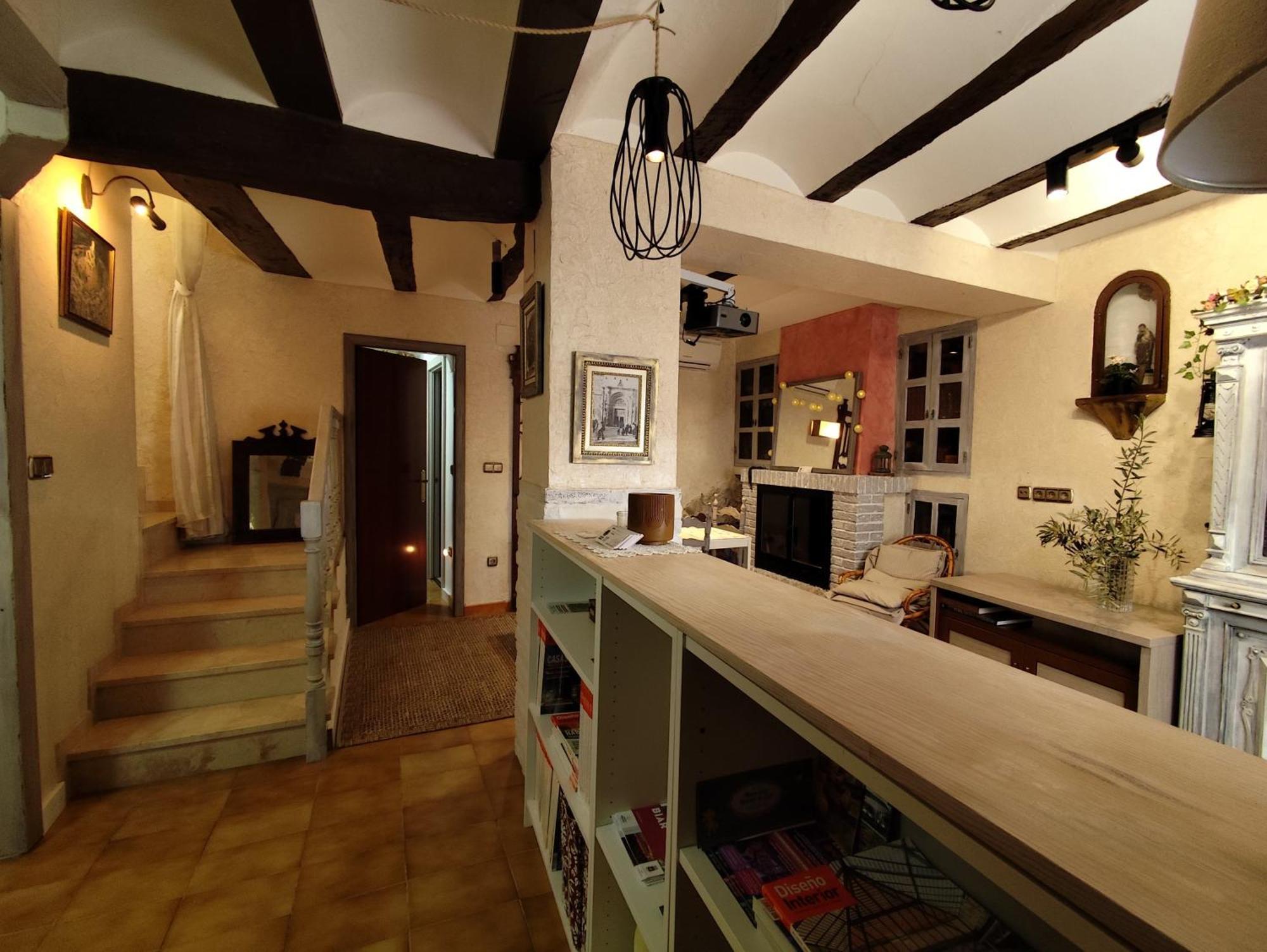 Ferienhaus Casa De Piedra Recien Reformada Luna Rosa