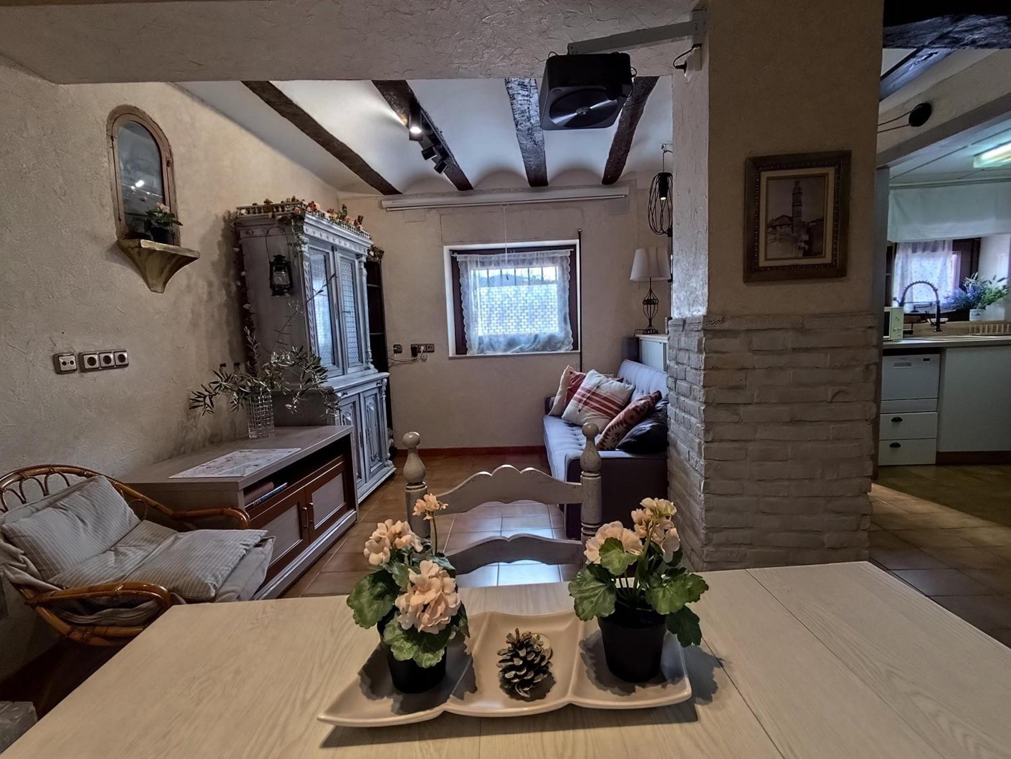 Casa De Piedra Recien Reformada Luna Rosa Hébergement de vacances *