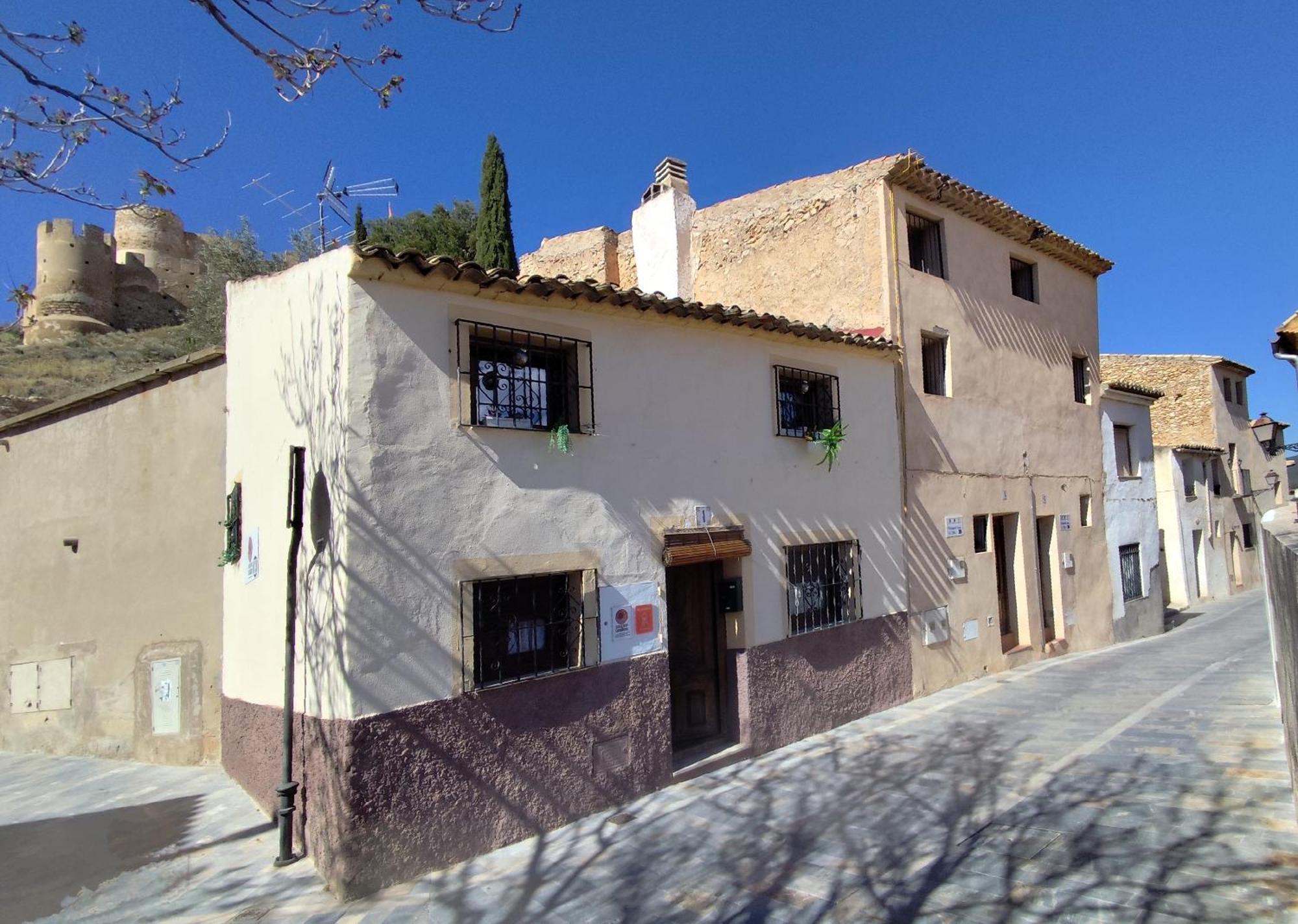 Casa De Piedra Recien Reformada Luna Rosa Hébergement de vacances